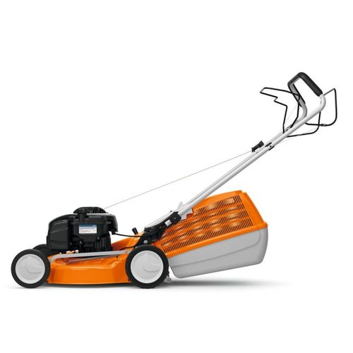 RM 248 - Cortacésped a explosión